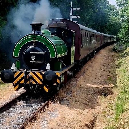 The Carriages - Peak District Great Rowsley Eksteriør bilde