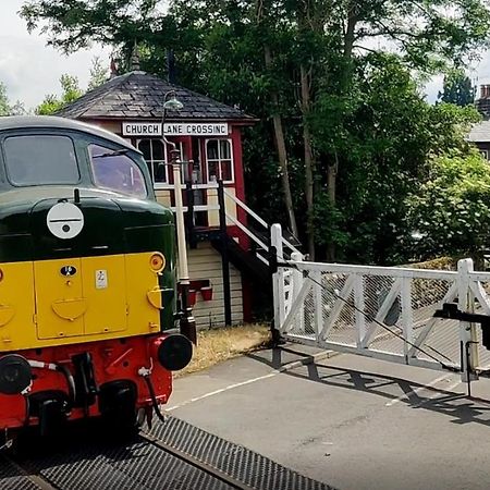 The Carriages - Peak District Great Rowsley Eksteriør bilde
